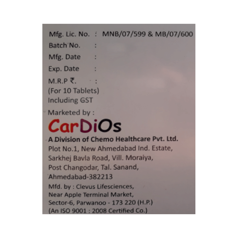 Glyfloz-M 5mg/500mg Tablet ER - Image 3