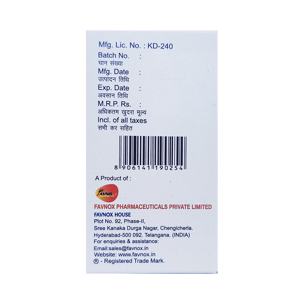 Hepfav 5000IU Injection - Image 3