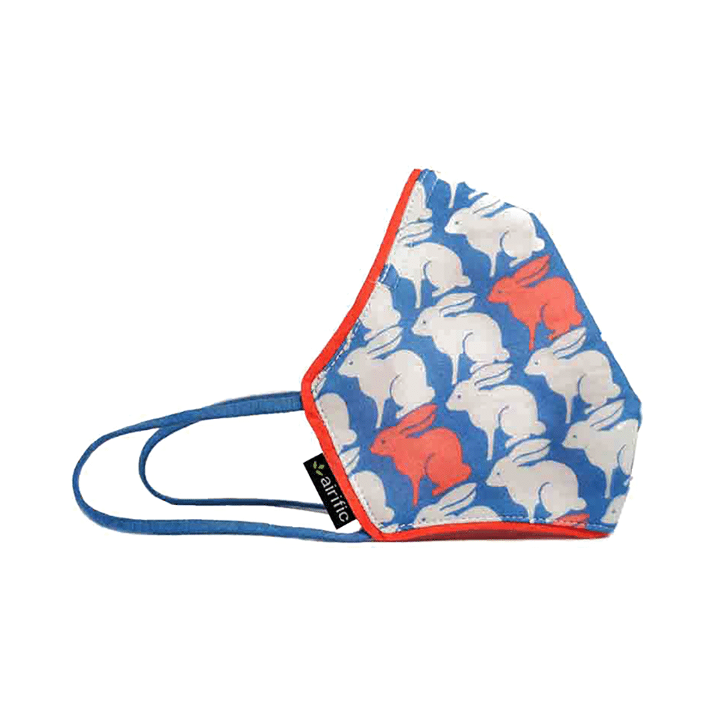 Airific Medium Rabbit 2.0 Anti Viral & Anti Pollution Mask - Image 1