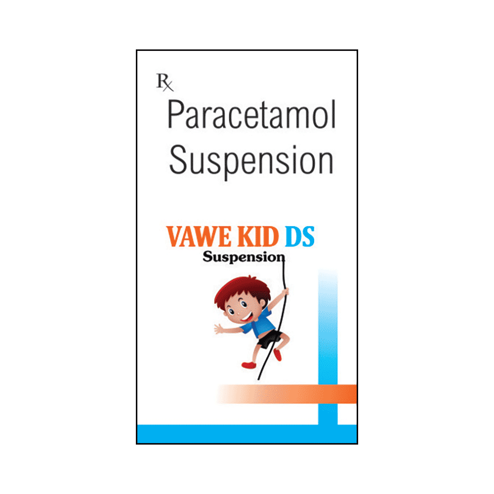 Vawe KID DS Oral Suspension - Image 1