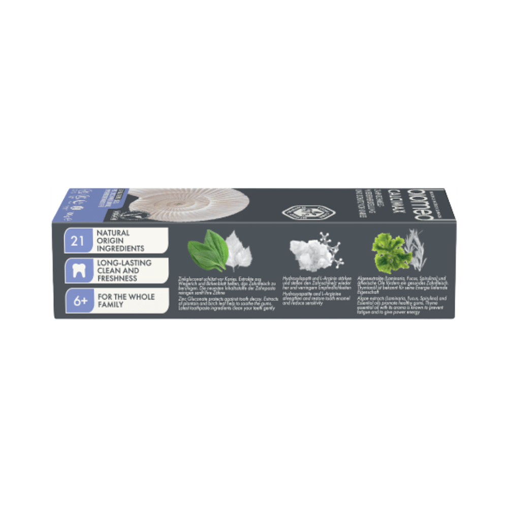 Biomed Complete Care Natural Toothpaste (100gm Each) Calcimax - Image 4