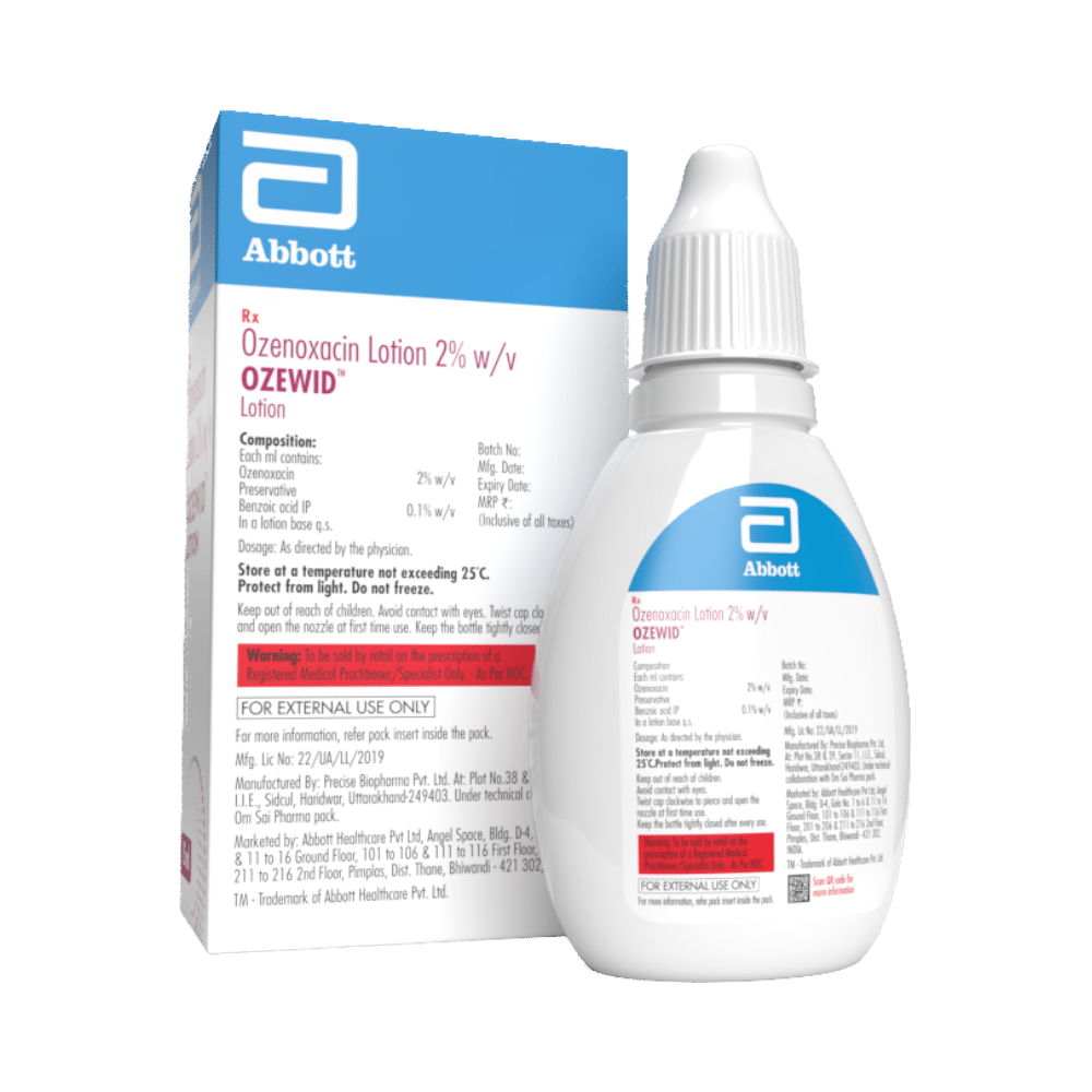 Ozewid Lotion - Image 2