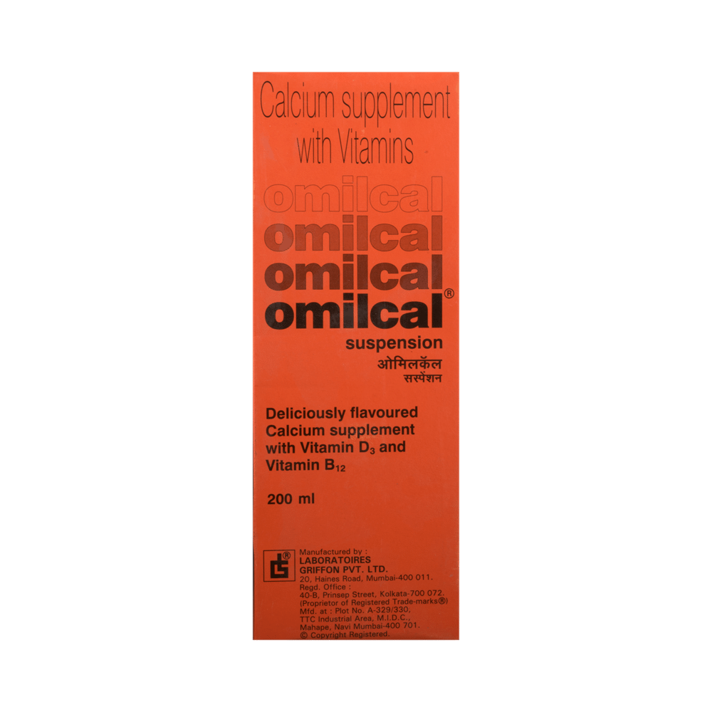 Omilcal Suspension - Image 2