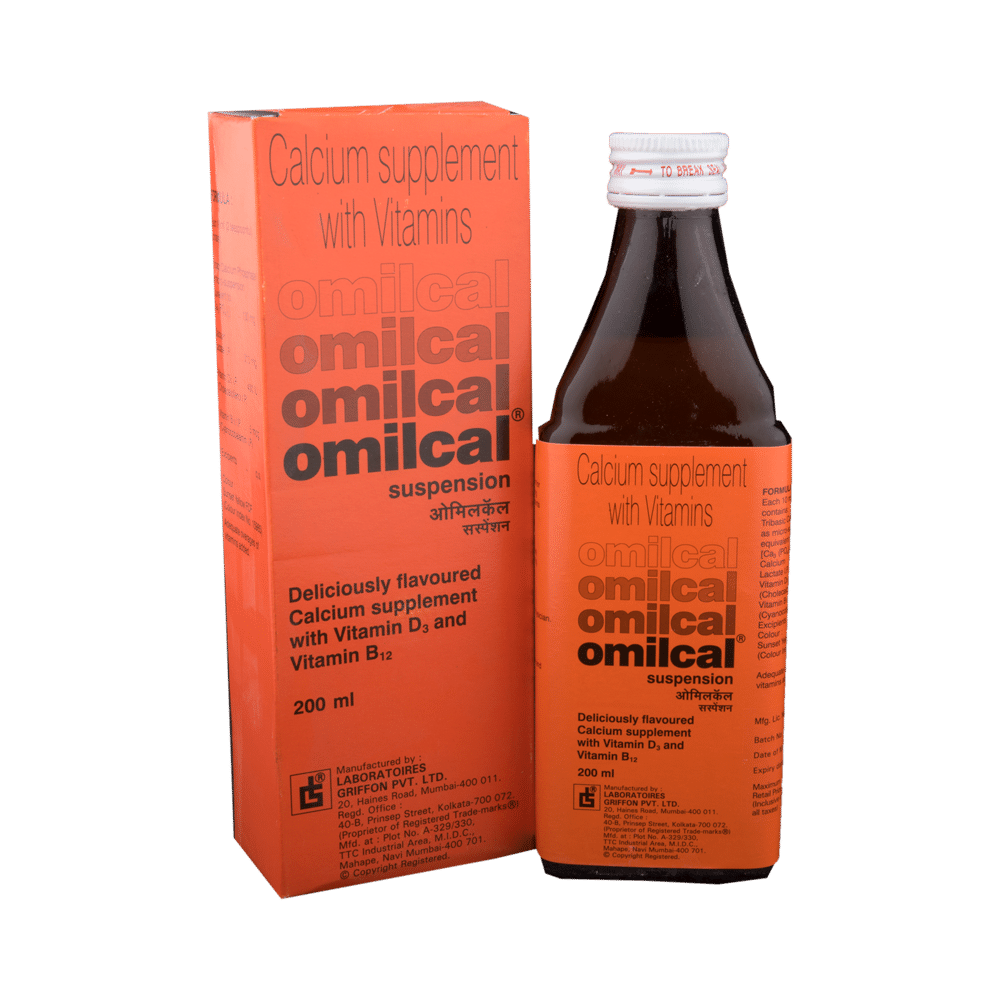 Omilcal Suspension - Image 1