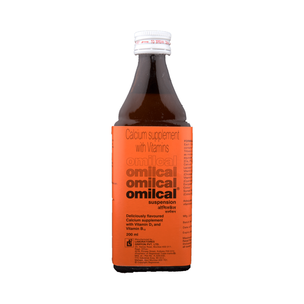 Omilcal Suspension - Image 4