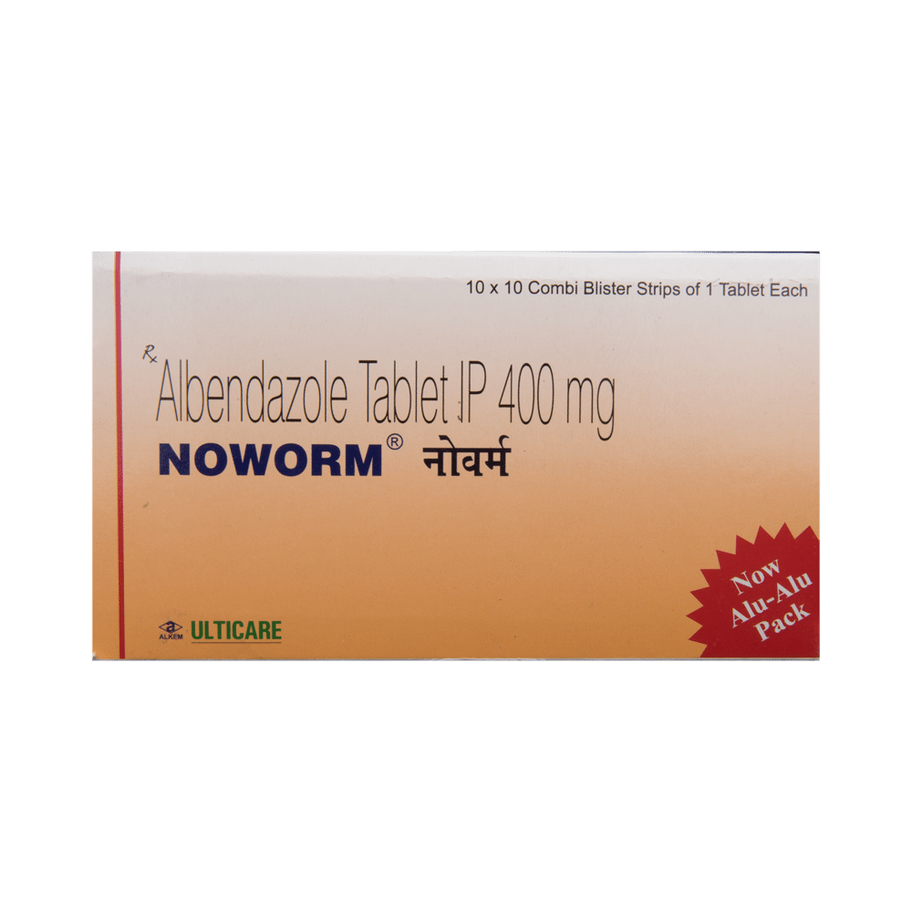 Noworm Chewable Tablet - Image 2