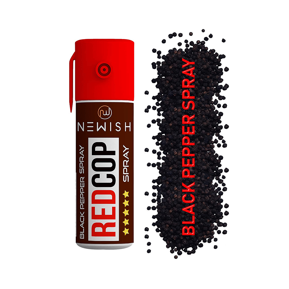 Newish Redcop Spray Black Pepper - Image 3