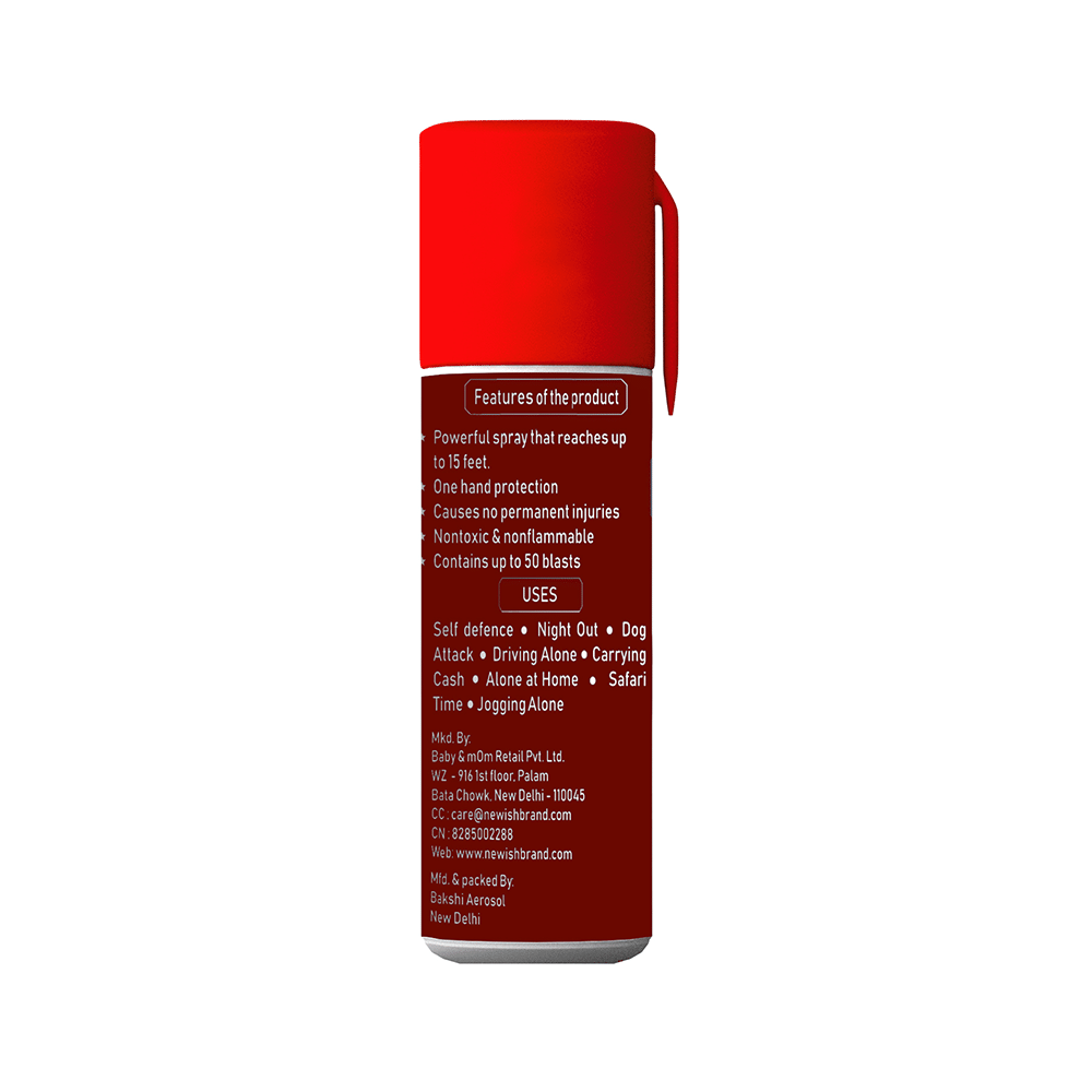Newish Redcop Spray Black Pepper - Image 2