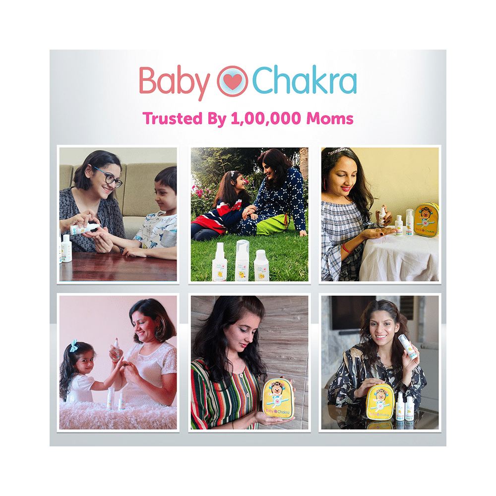 Baby Chakra Home Fruit, Veggies & Toys Wash - Image 6