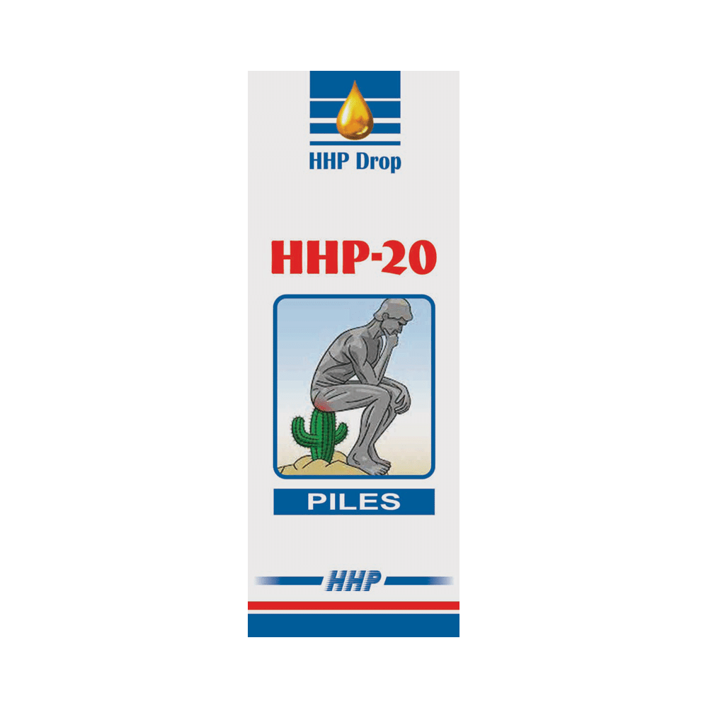 HHP 20 Drop - Image 1