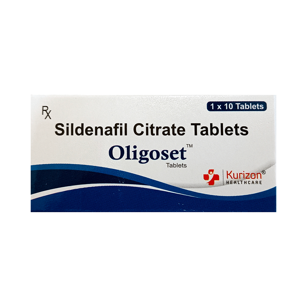 Oligoset Tablet - Image 1