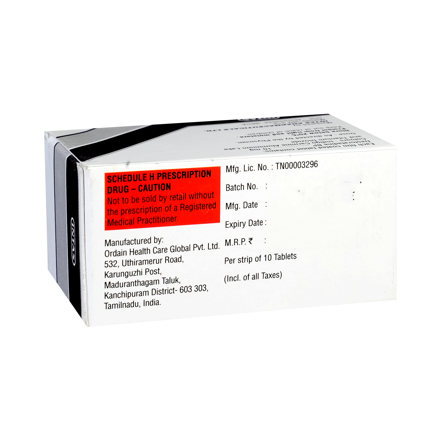 Dezlorid 10mg Tablet - Image 3