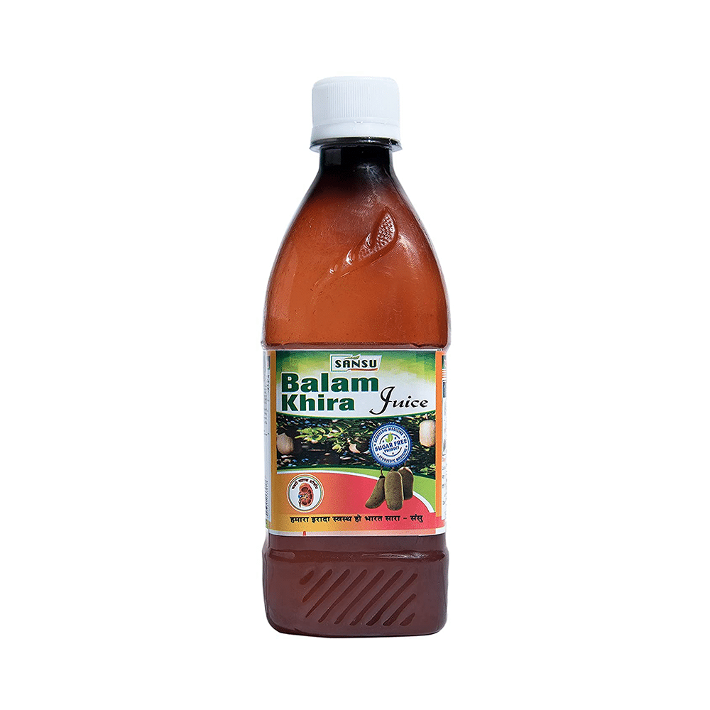 Sansu Balam Khira Juice (500ml Each) Sugar Free - Image 2