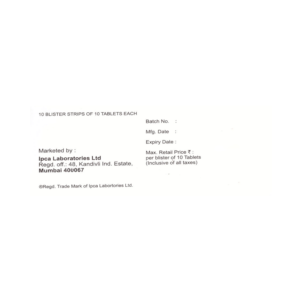 CTD-MT 6.25/25/40 Tablet ER - Image 3