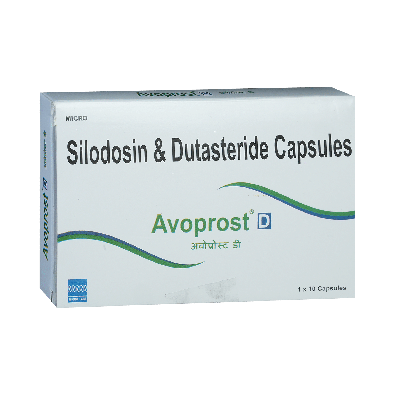 Avoprost D 8mg/0.5mg Capsule - Image 2