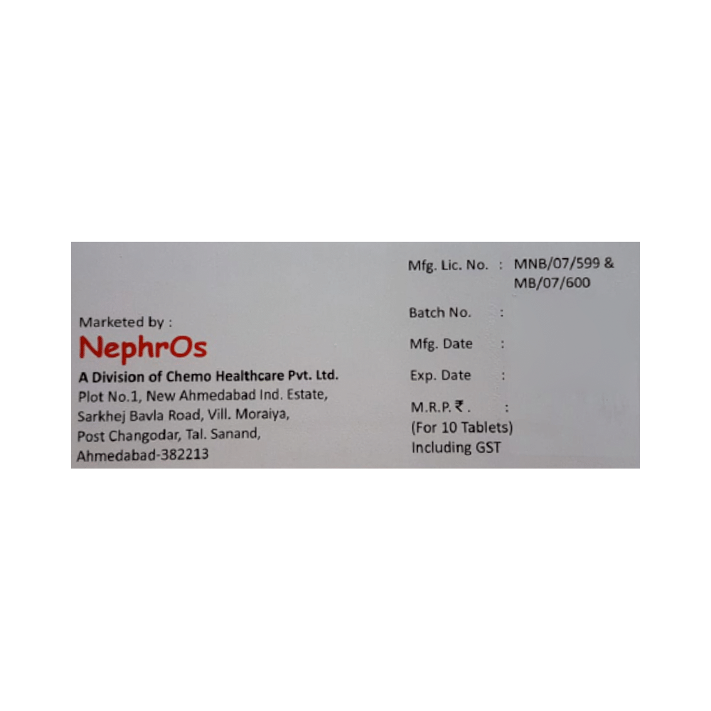Obmira 50mg Tablet ER - Image 3