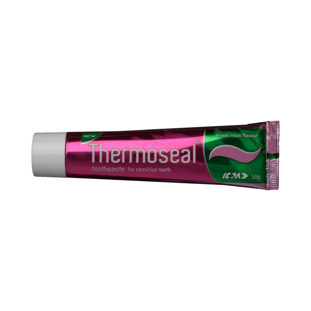 Thermoseal Fresh Mint Toothpaste - Image 3