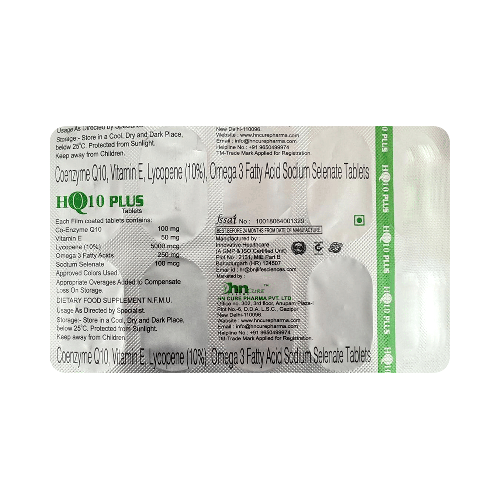 HQ10 Plus Tablet - Image 1