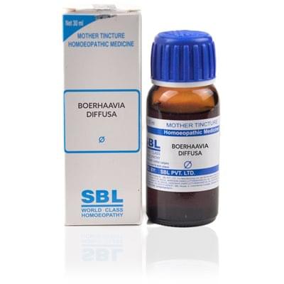SBL Boerhaavia Diffusa Mother Tincture Q - Image 2