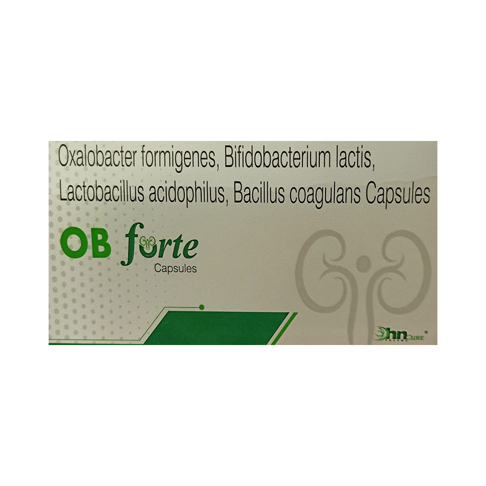 OB Forte Capsule