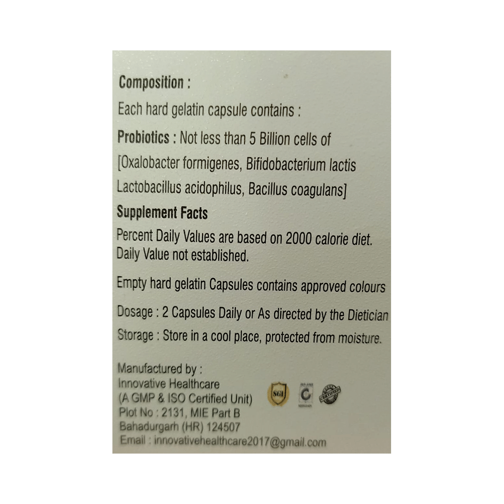 OB Forte Capsule - Image 2