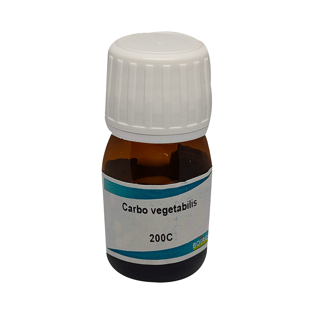 Boiron Carbo Vegetabilis Dilution 200C