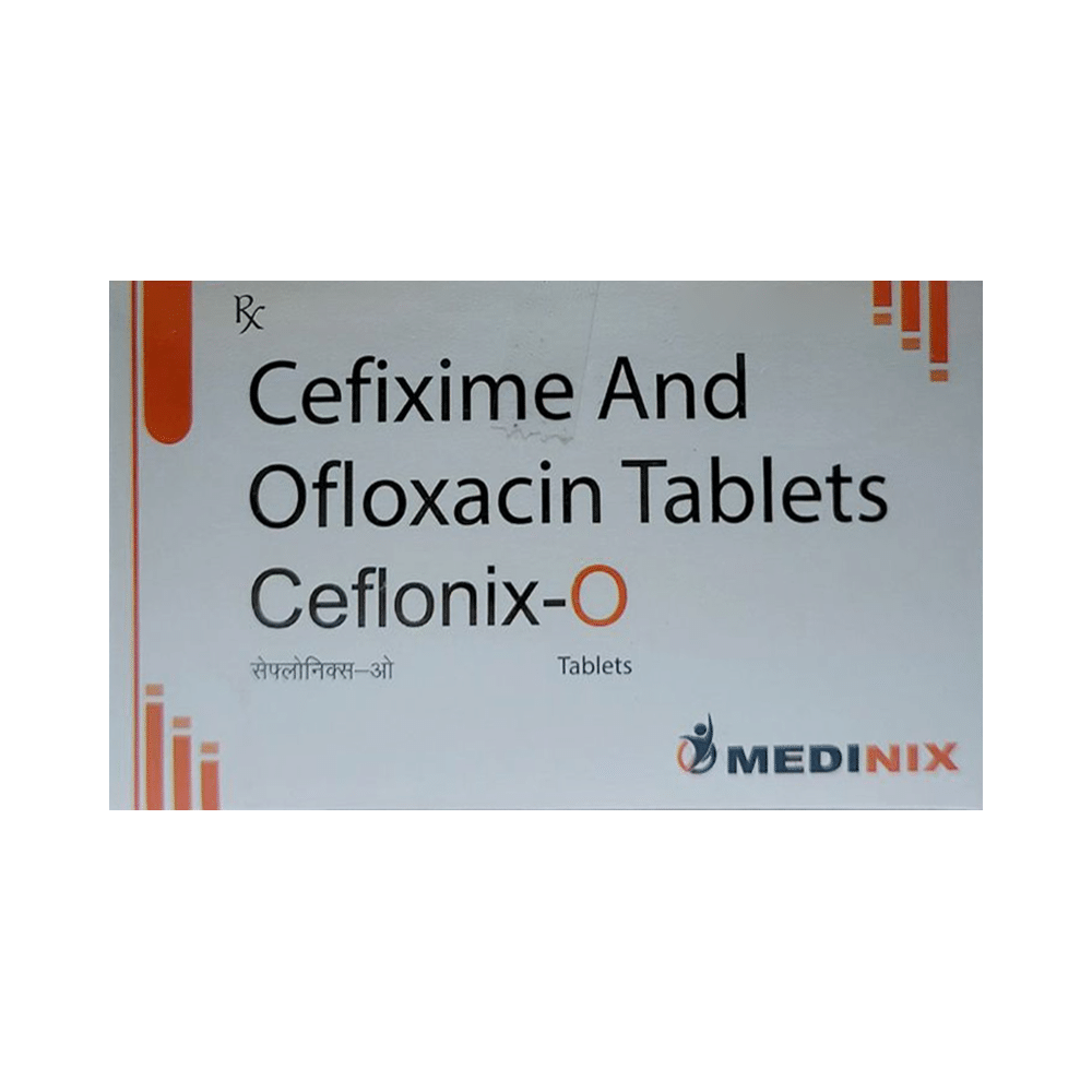 Ceflonix-O Tablet