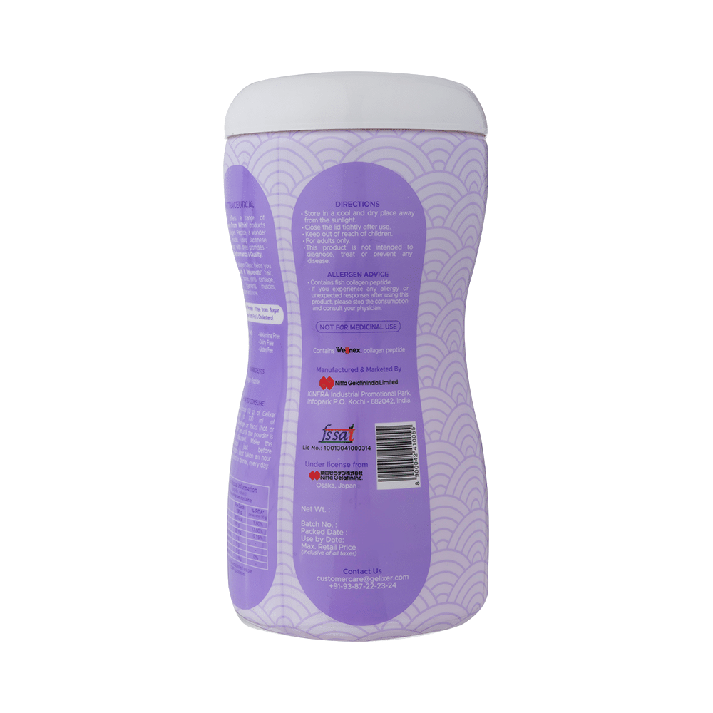Gelixer Collagen Classic Powder Unflavoured - Image 6