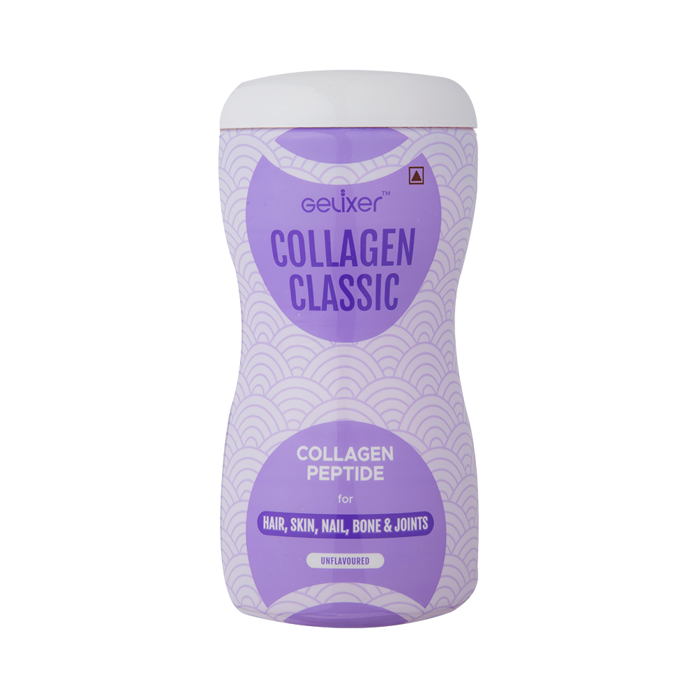 Gelixer Collagen Classic Powder Unflavoured