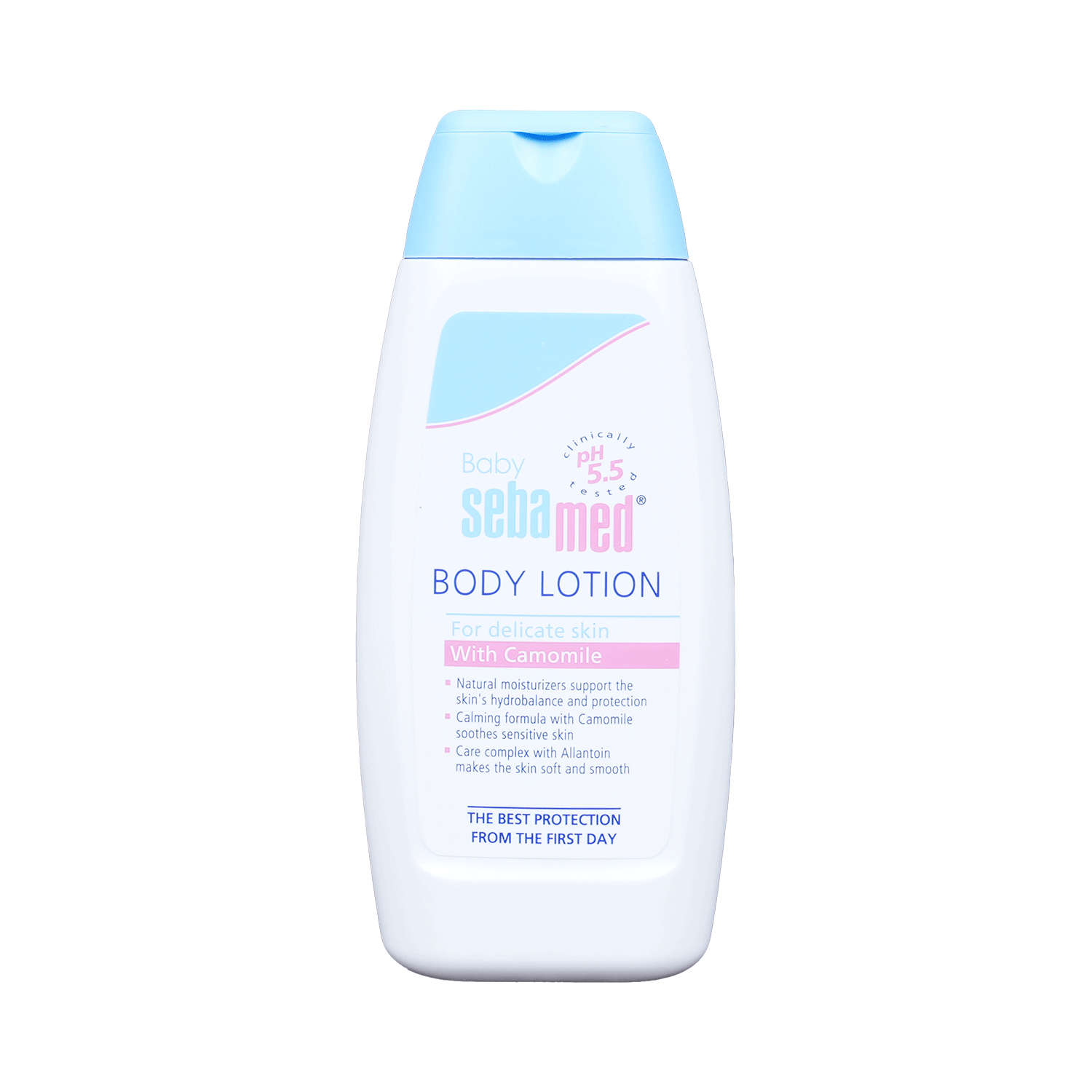 Sebamed Baby Lotion with Camomile & Allantoin | For Sensitive Skin - Image 5