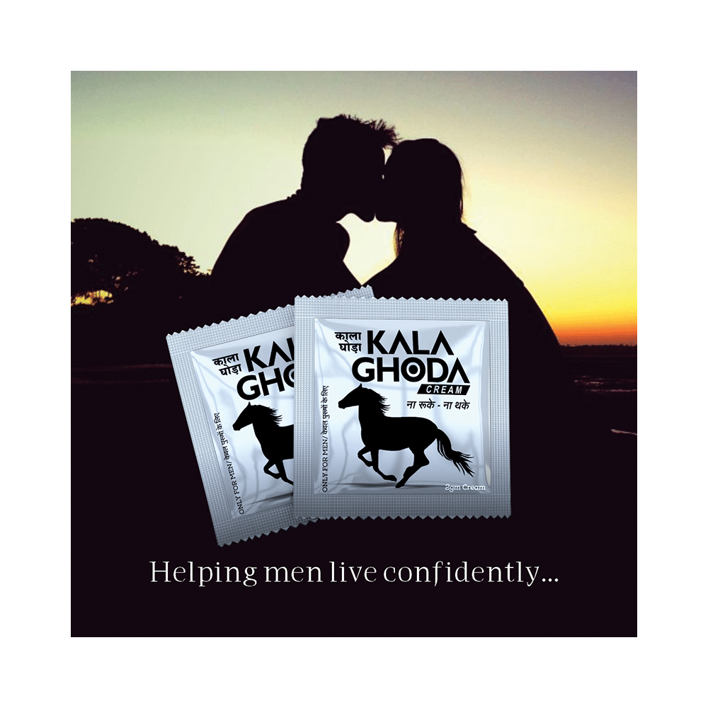 Kala Godha Ayurvedic Cream (2gm Each) Sachet - Image 6