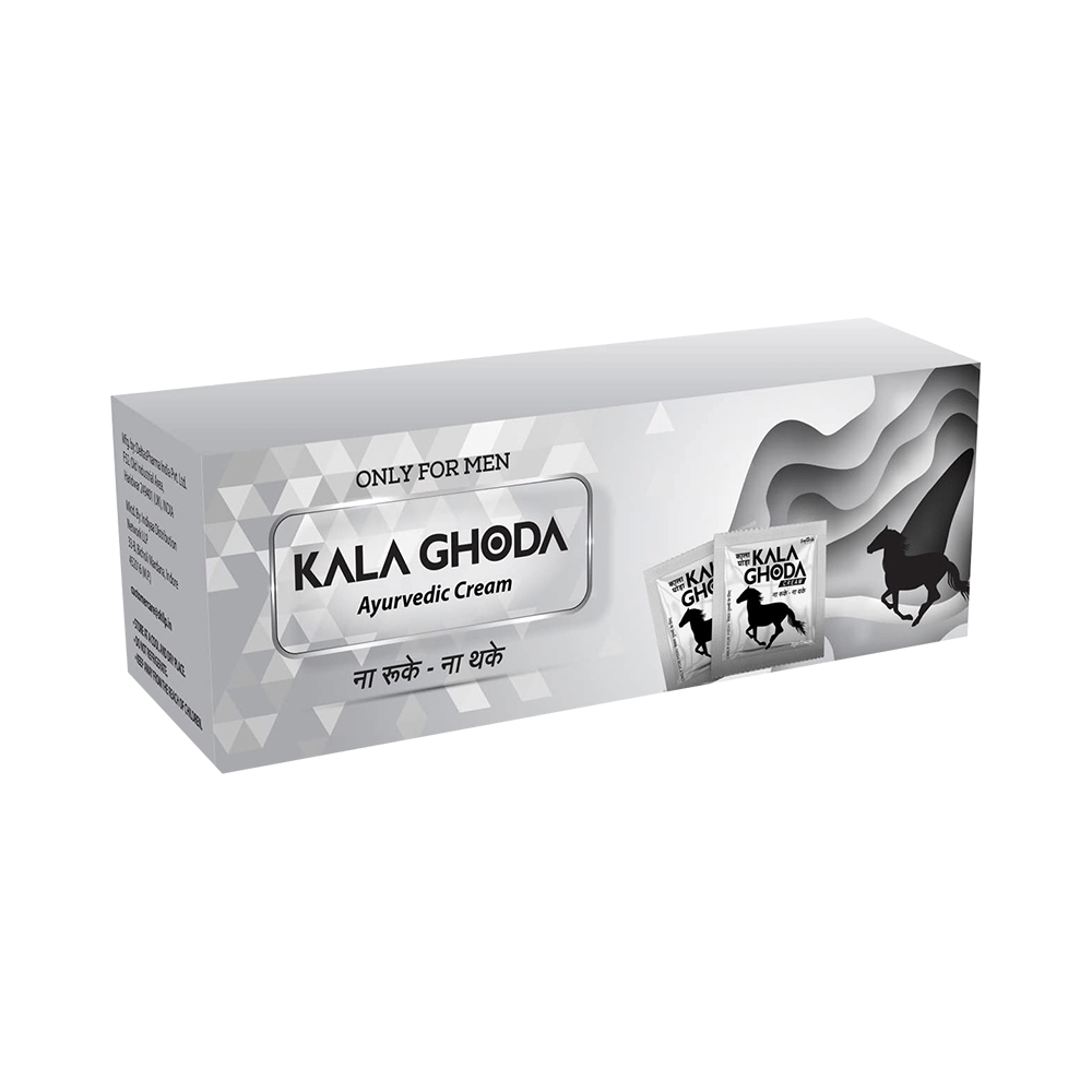 Kala Godha Ayurvedic Cream (2gm Each) Sachet - Image 1
