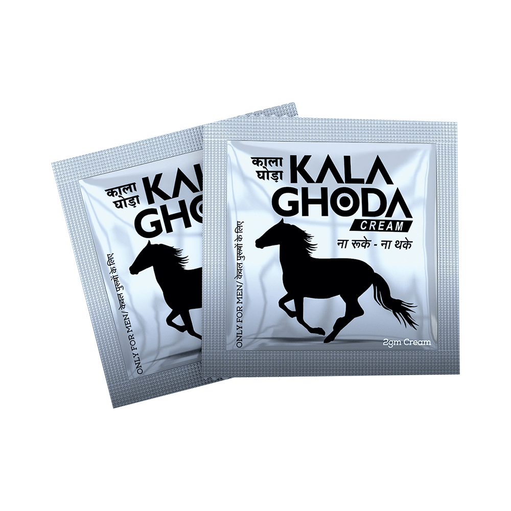 Kala Godha Ayurvedic Cream (2gm Each) Sachet - Image 2