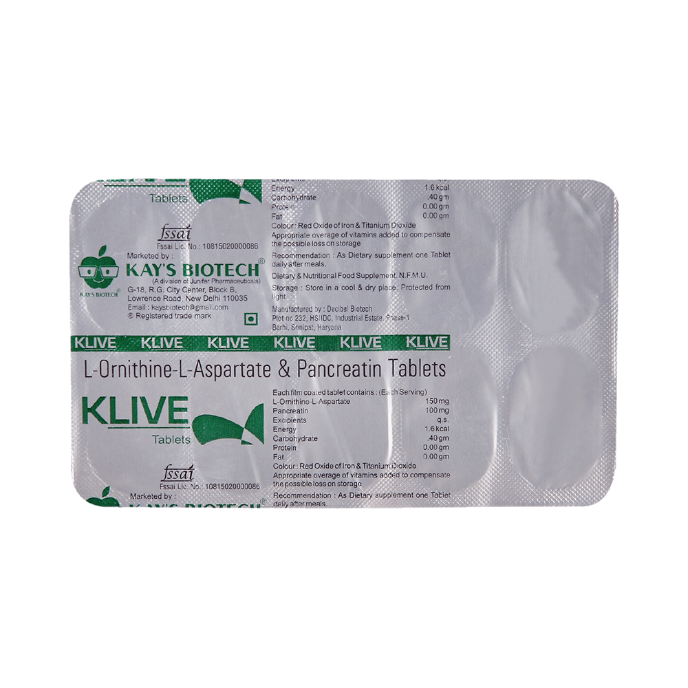 Klive Tablet - Image 2