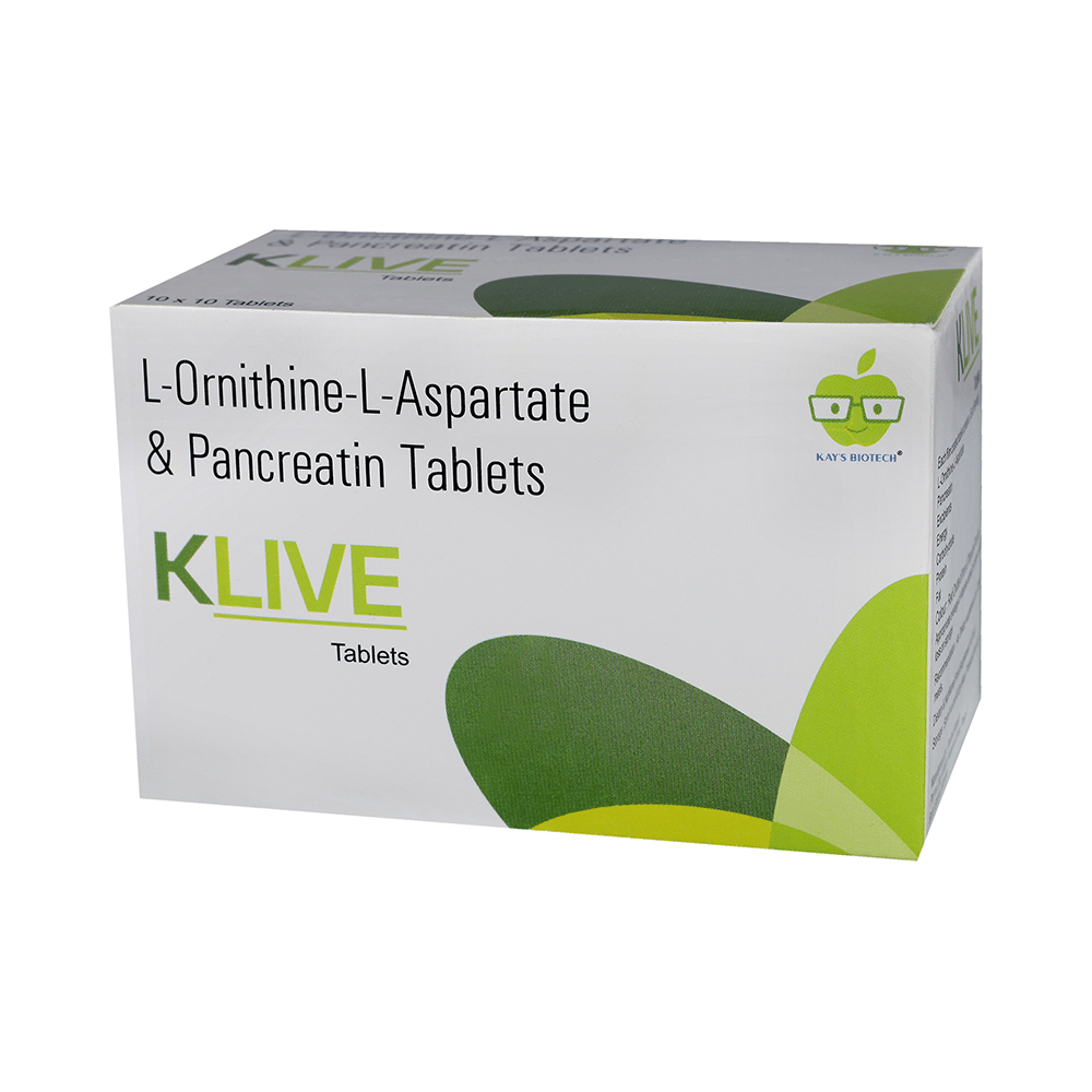 Klive Tablet - Image 1