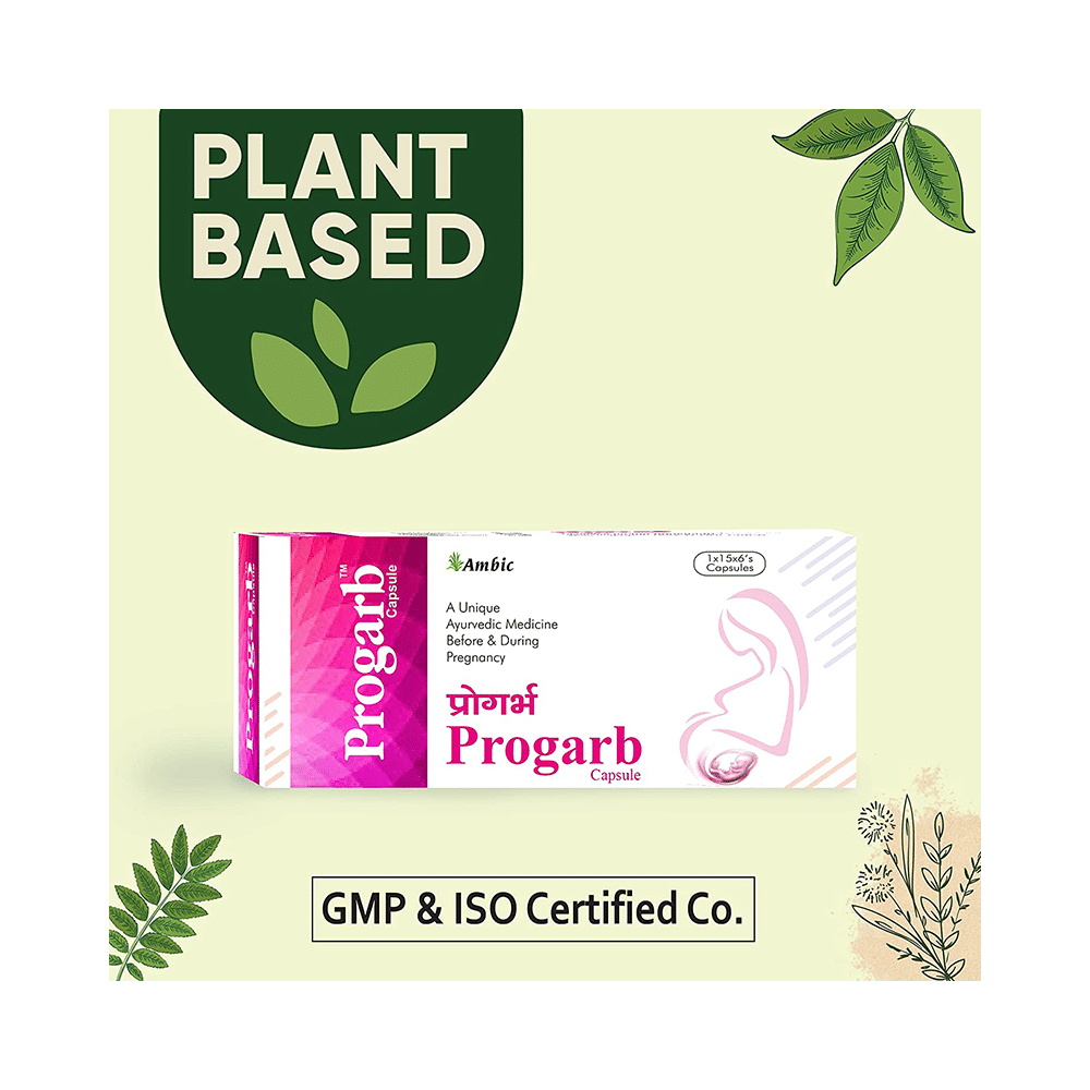 Ambic Progarb Capsule (90 Each) - Image 7