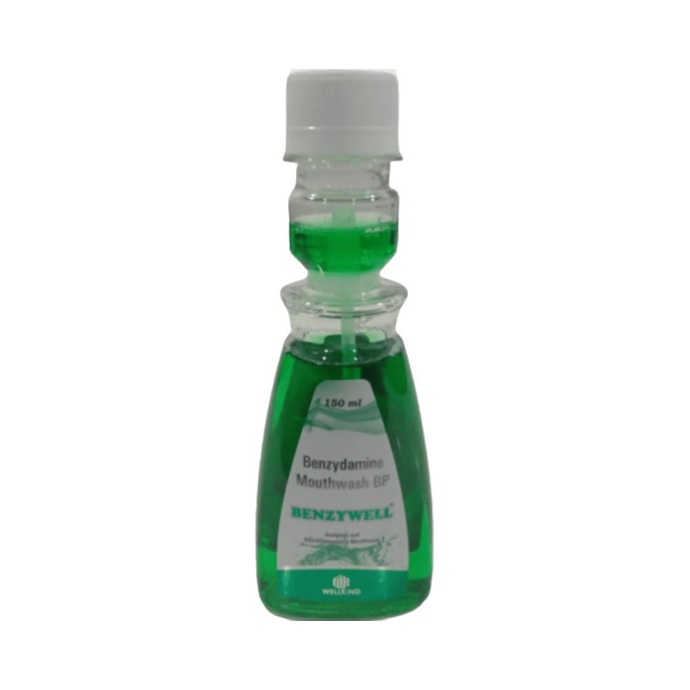 Benzywell Mouth Wash - Image 1