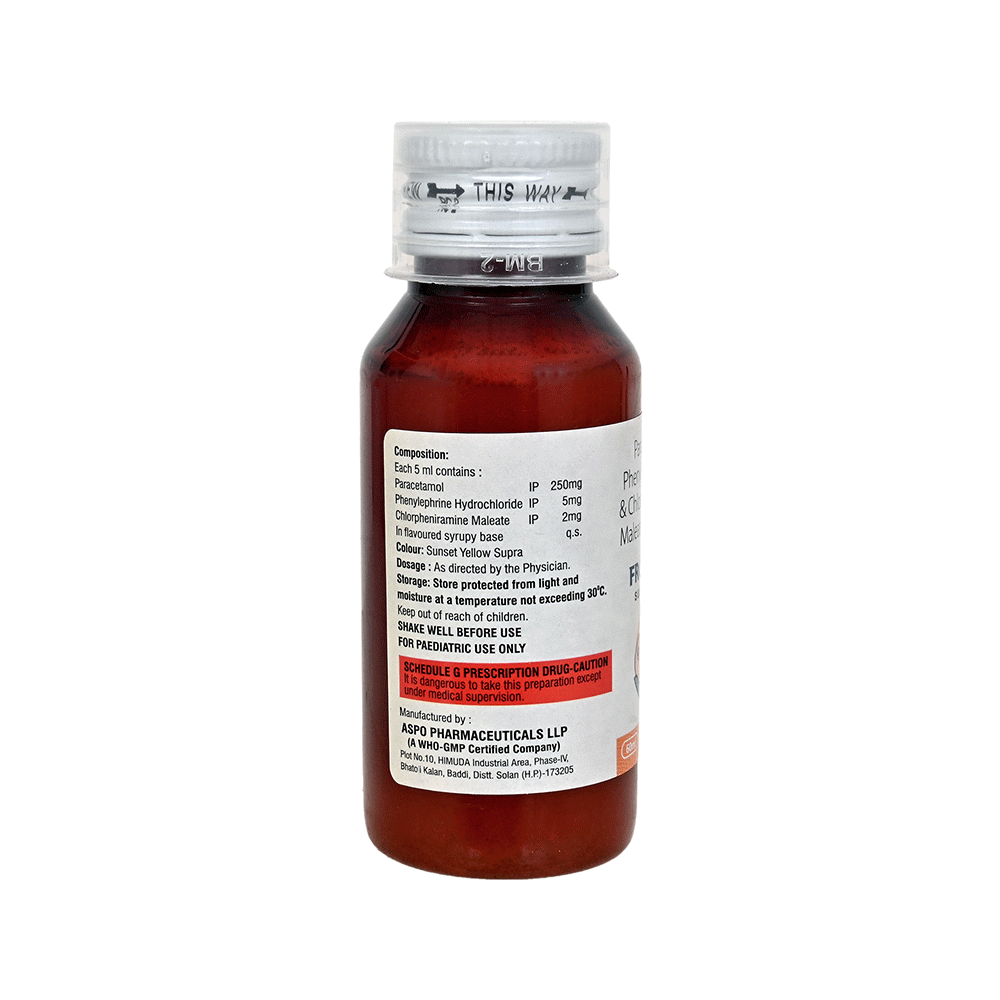 Frozdim Oral Suspension - Image 2