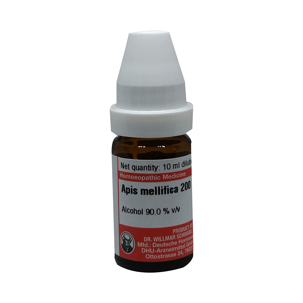 Dr Willmar Schwabe Germany Apis mellifica Dilution 200 - Image 1