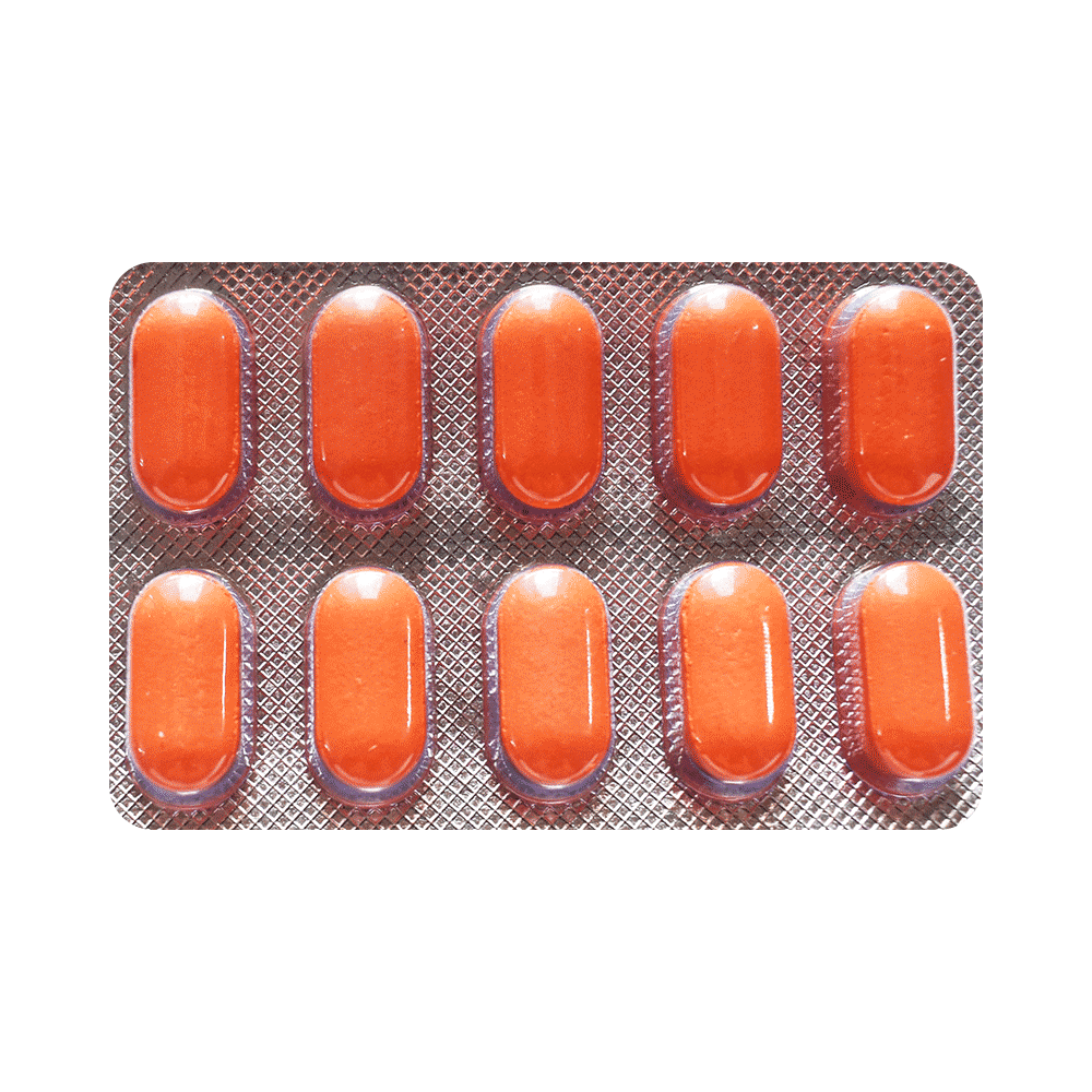 Ranoquid 500 Tablet - Image 5