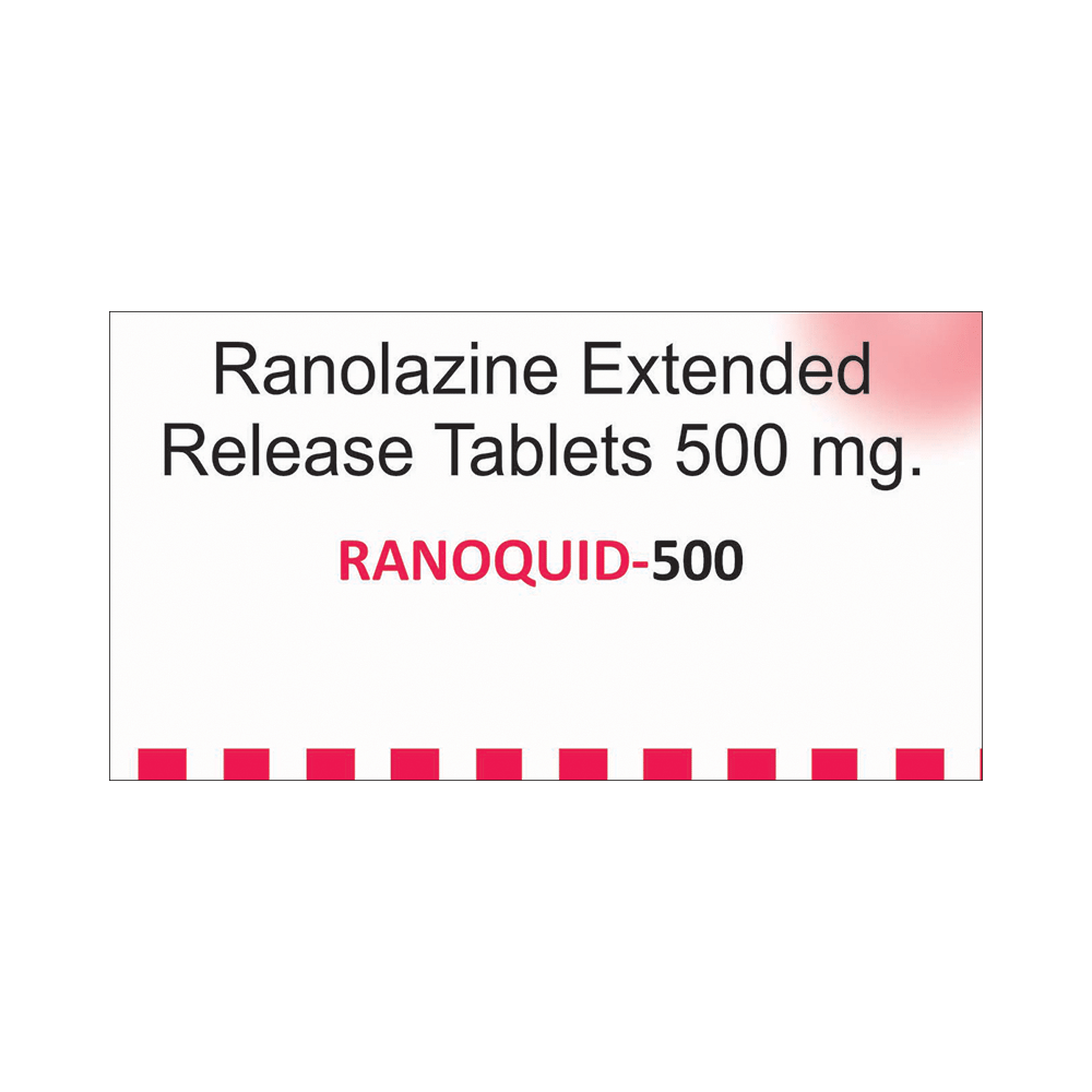 Ranoquid 500 Tablet - Image 1