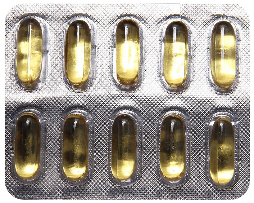 Nefromega Forte Capsule - Image 1