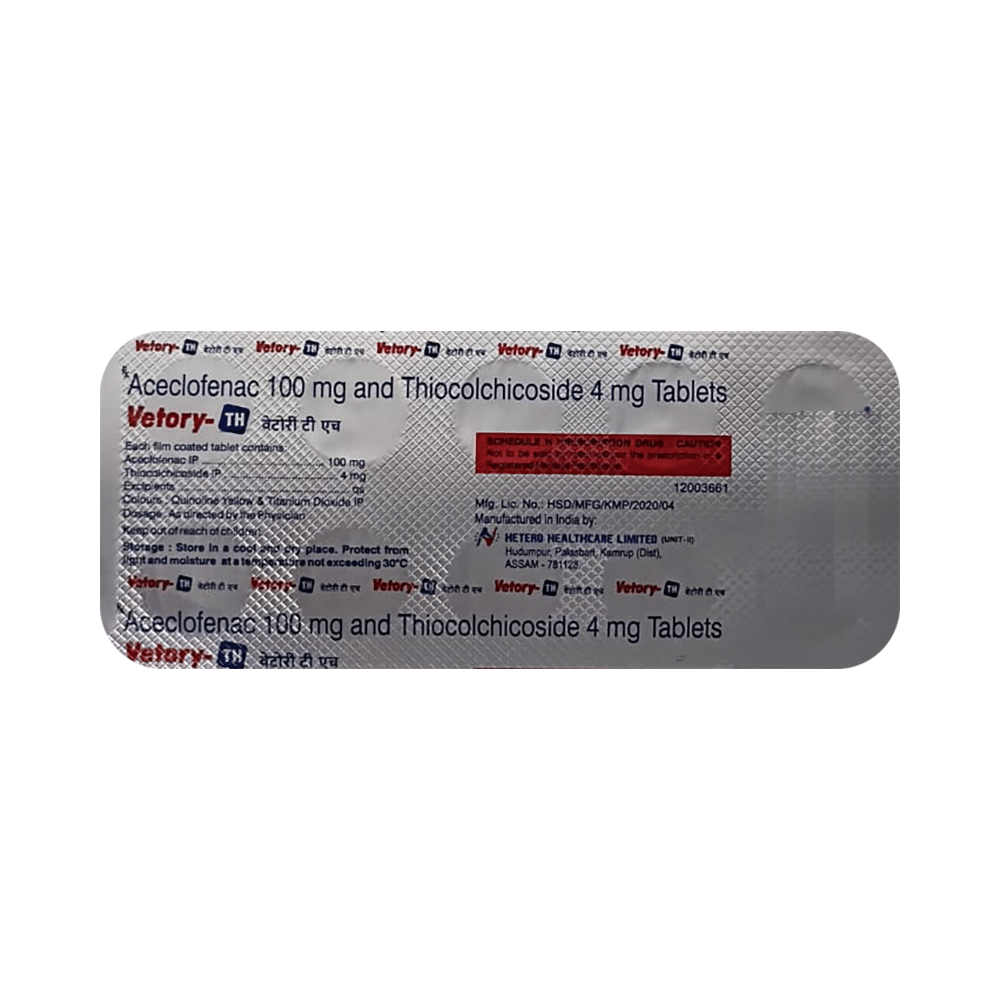 Vetory-TH Tablet - Image 4