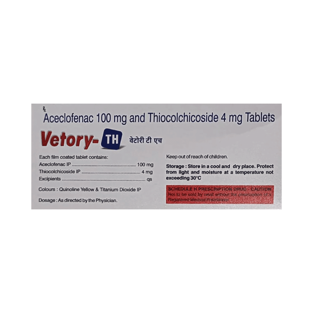 Vetory-TH Tablet - Image 2