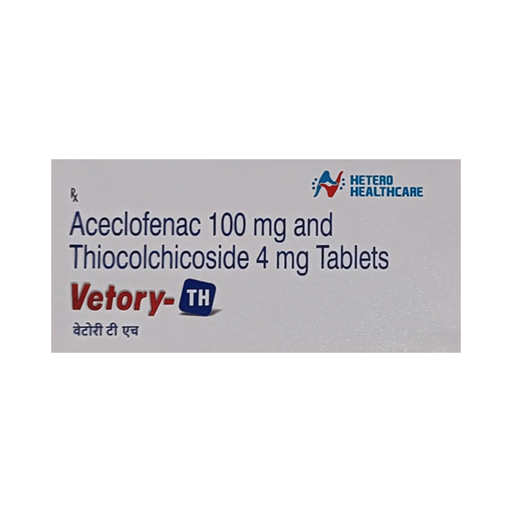 Vetory-TH Tablet - Image 1