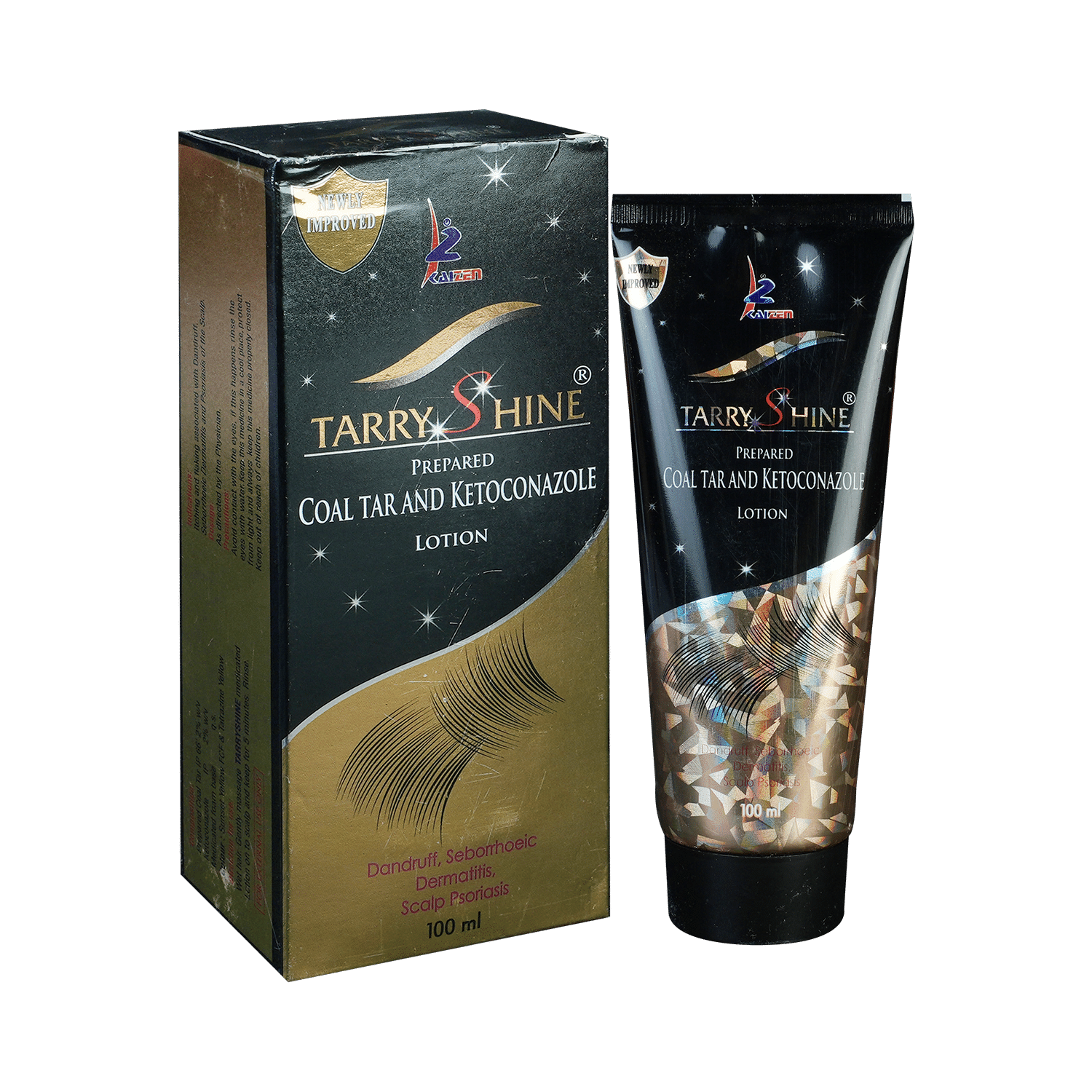 Tarry Shine Lotion - Image 1