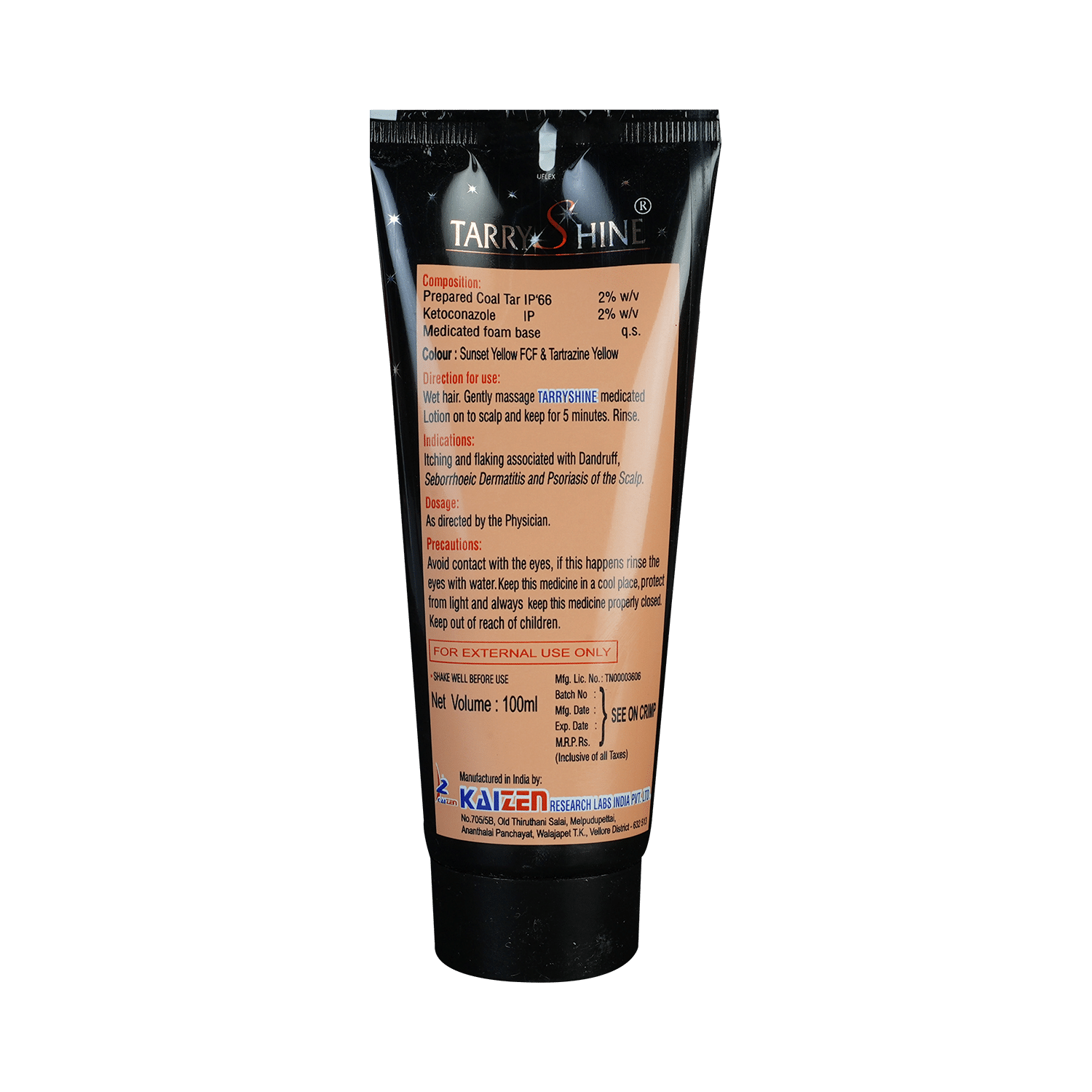 Tarry Shine Lotion - Image 6
