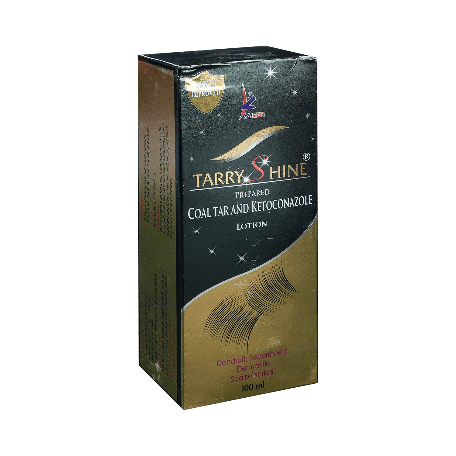 Tarry Shine Lotion - Image 2