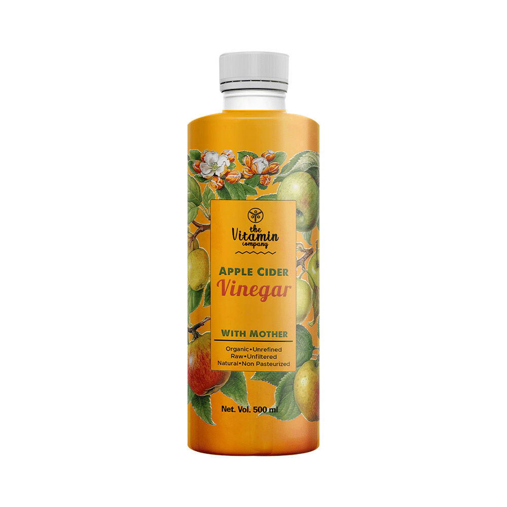 The Vitamin Company Apple Cider Vinegar with Mother