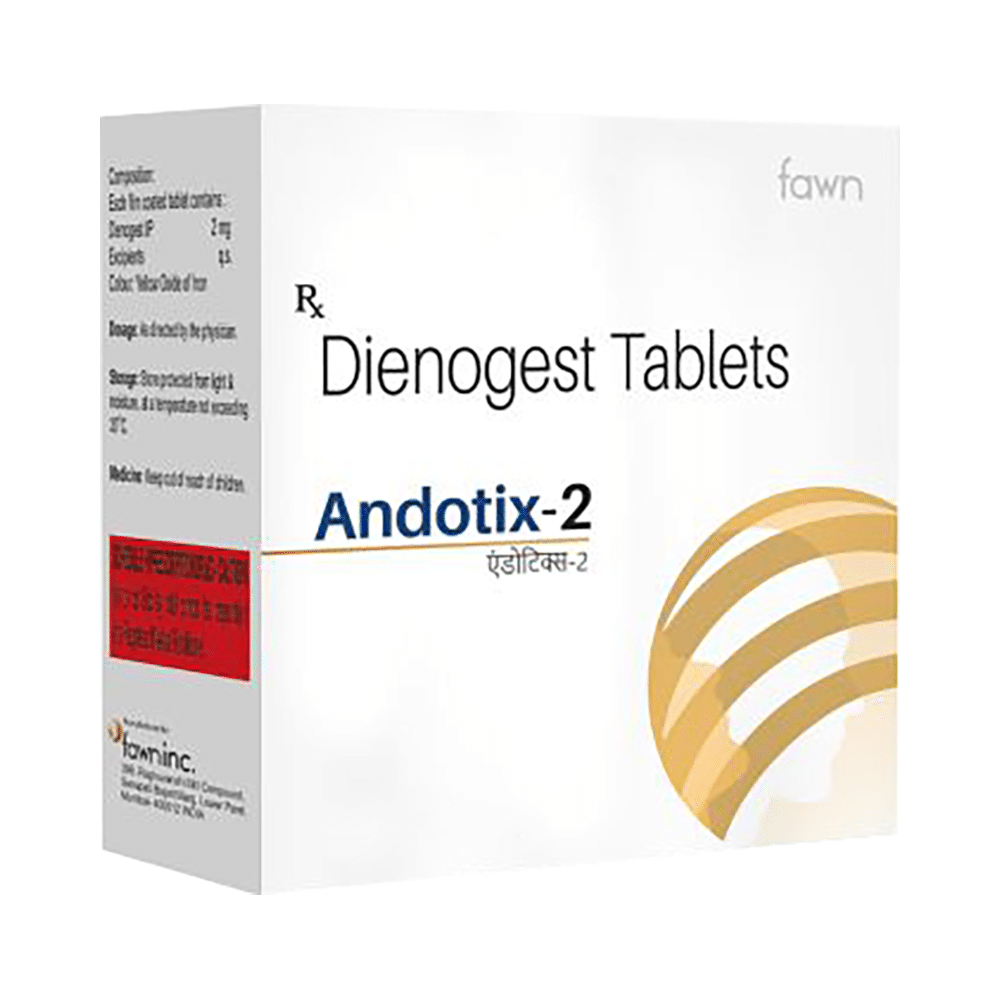 Andotix 2 Tablet - Image 1